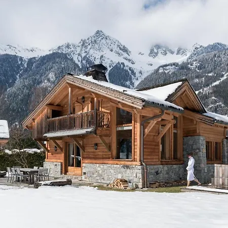 Le Chalet Des Bois * 샤모니