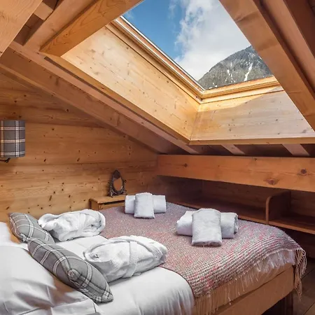Le Chalet Des Bois * 샤모니