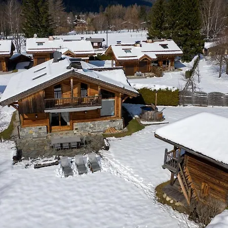 Le Chalet Des Bois * 샤모니