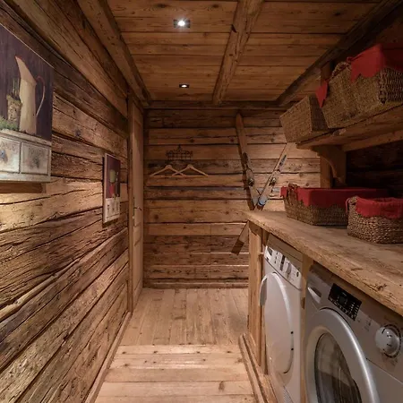 샬레 Le Chalet Des Bois